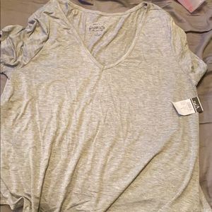 Rue 21 relaxed tee